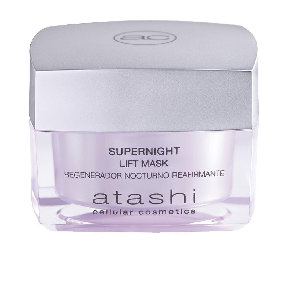 Facial Mask Atashi Supernight 50 Ml