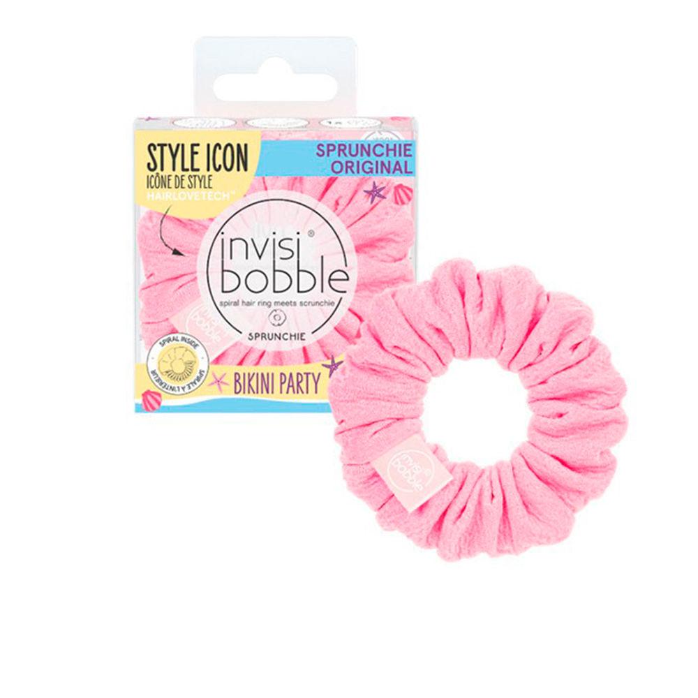 Invisibobble Sprunchie #bikini party