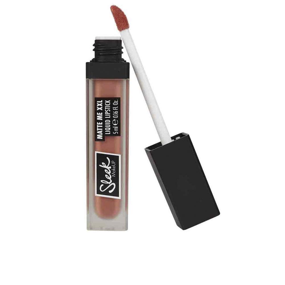 Matte Me Xxl Liquid Lipstick #peaches N cream​