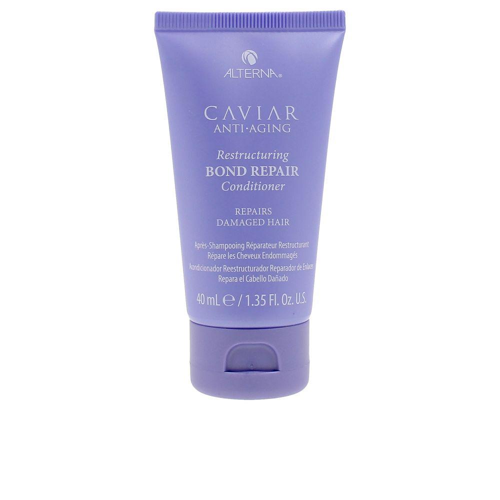 Caviar ANTI-AGING restructuring bond repair conditioner 40 ml