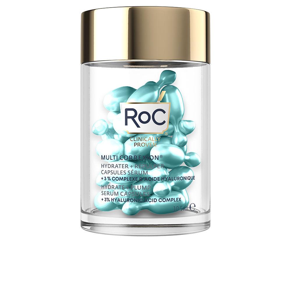 Facial Serum Roc Multi Correxion Hyaluronic Acid 30 Capsules