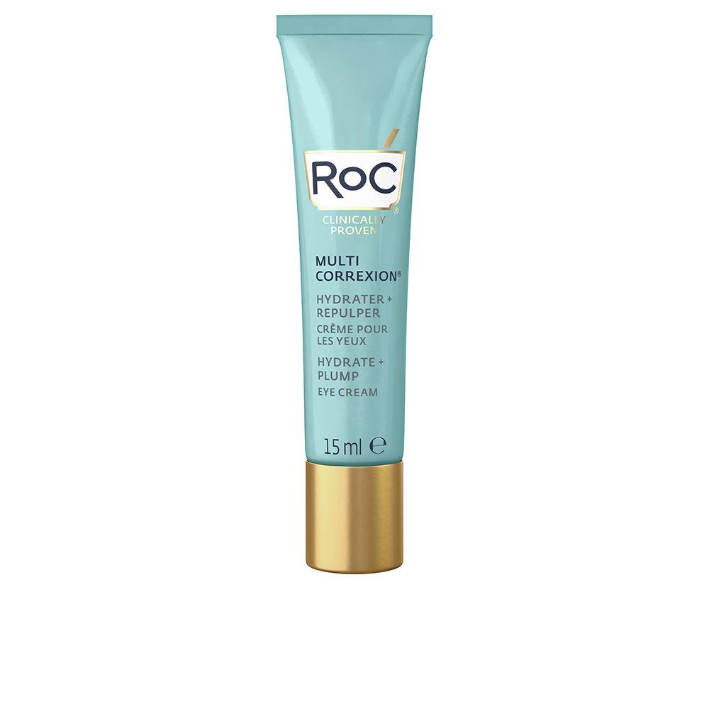 Cream for Eye Area Roc Multi Correxion Hyaluronic Acid (15 ml)