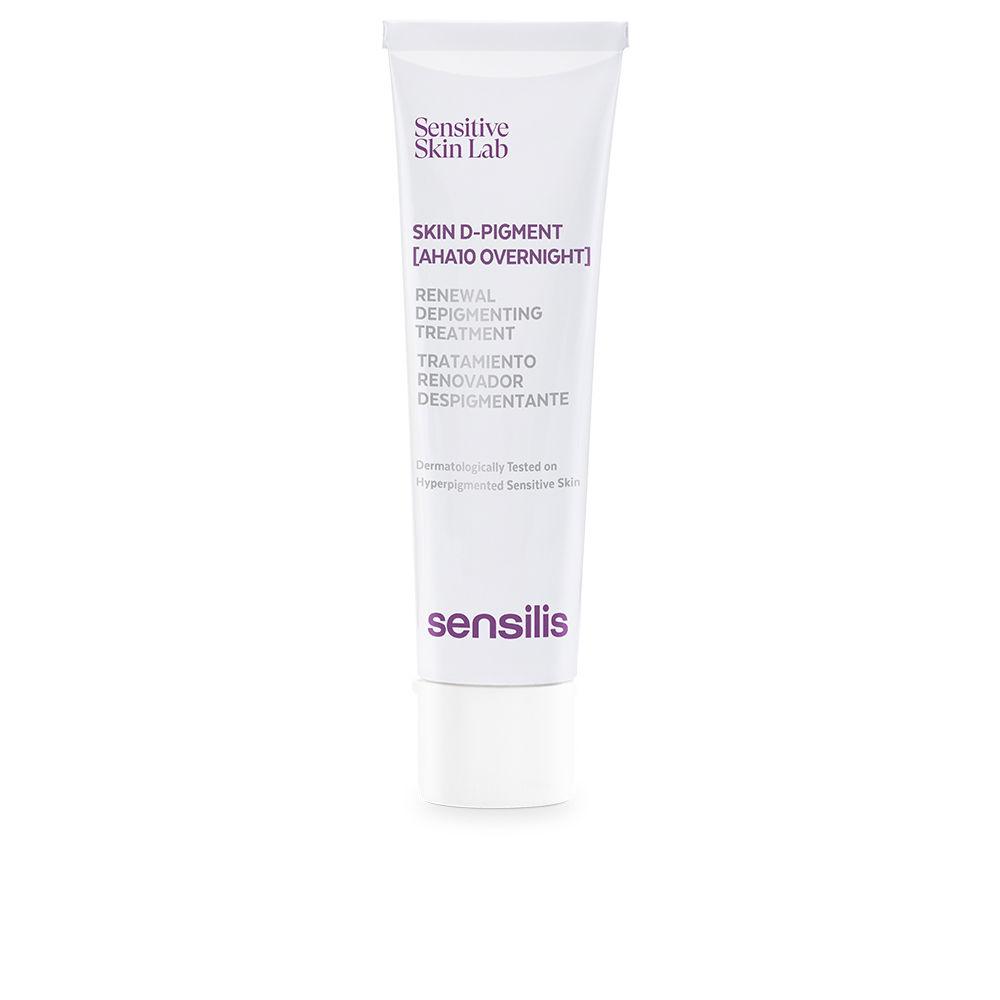 Anti-Pigment Cream Sensilis Skin Pigment 30 Ml