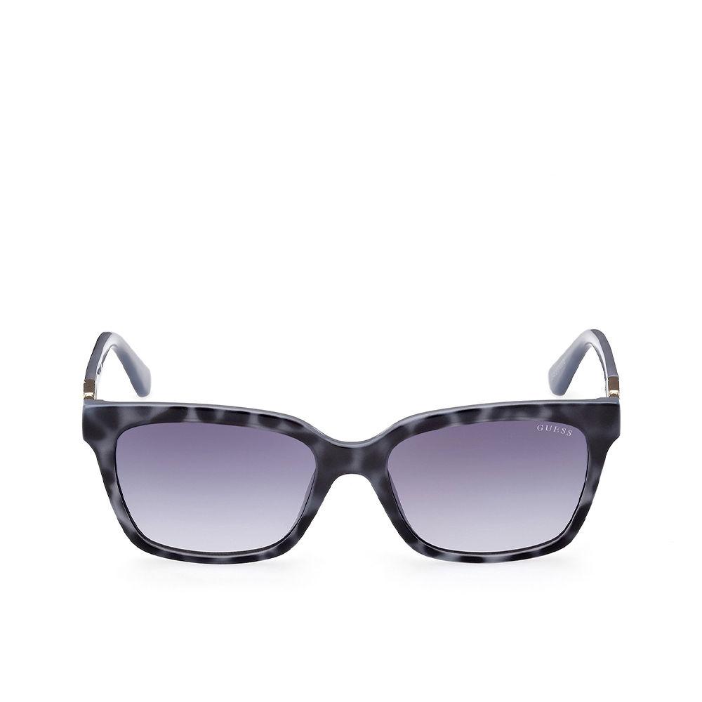 Sunglasses Guess Gu7869 col. 92w Woman Square Blu