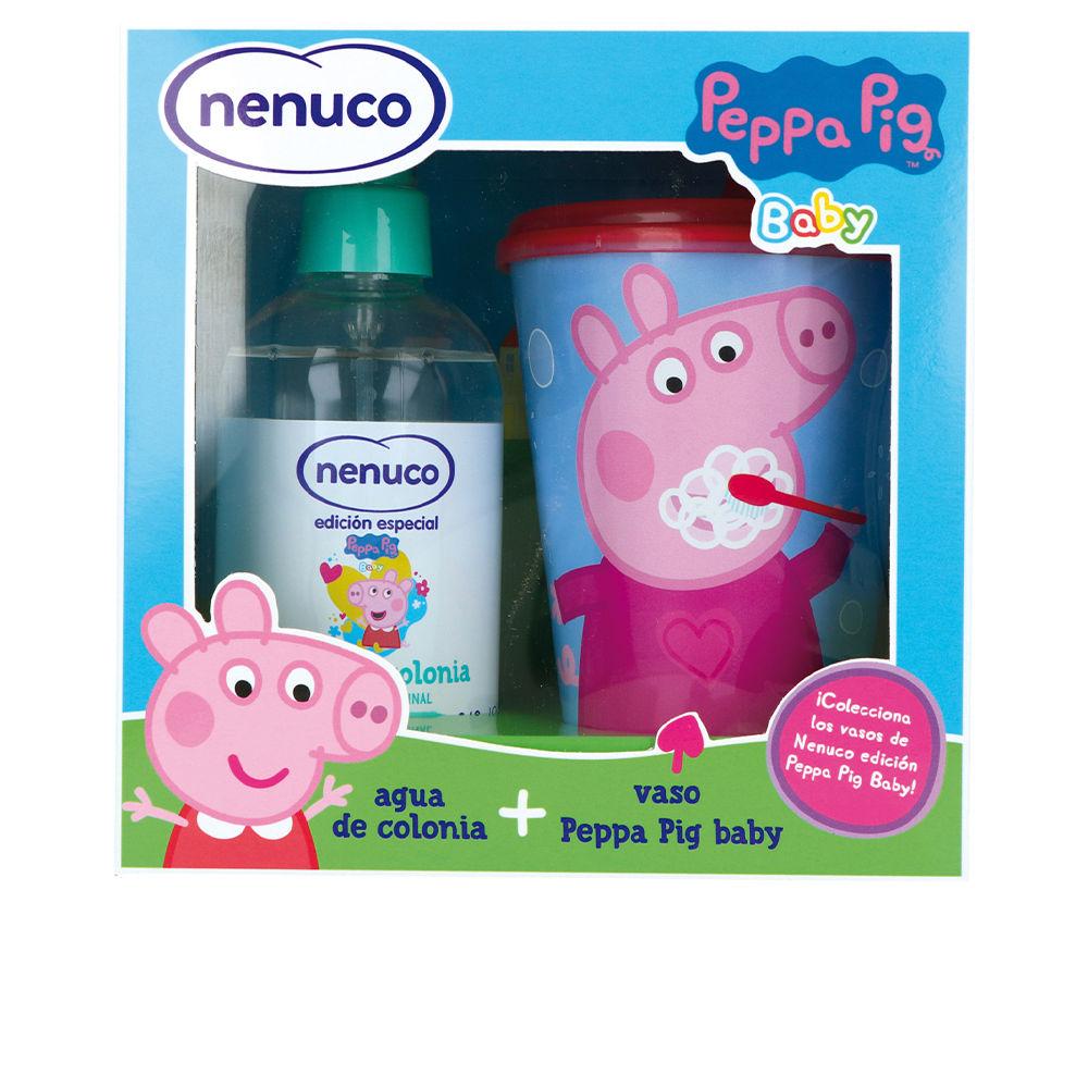 Peppa Pig Agua De Colonia set 2 pz