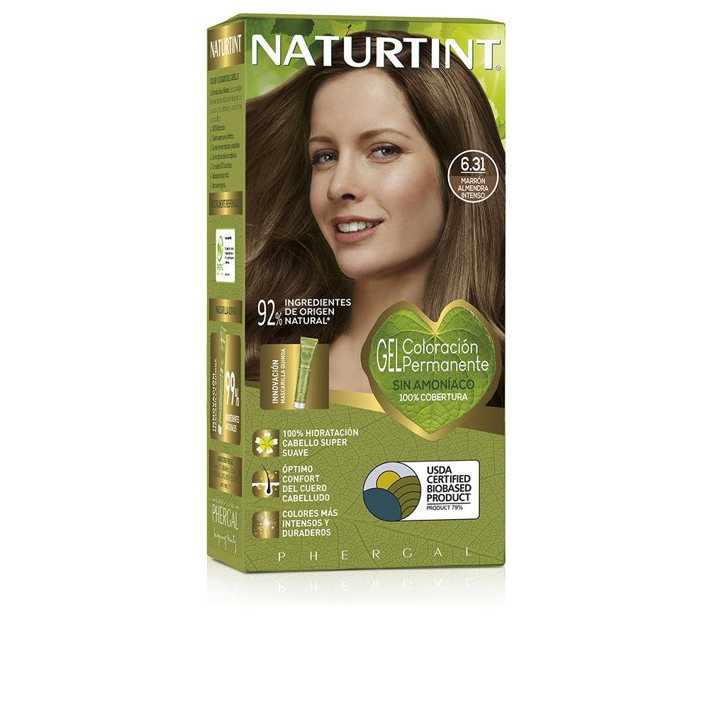 Naturtint #6.31 marrón almendra intenso