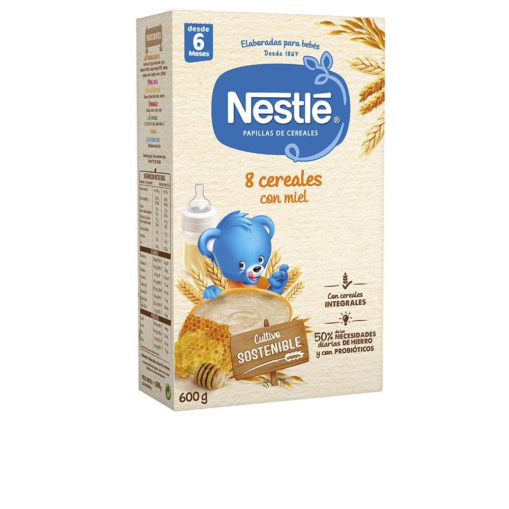 Papilla 8 Cereales #miel