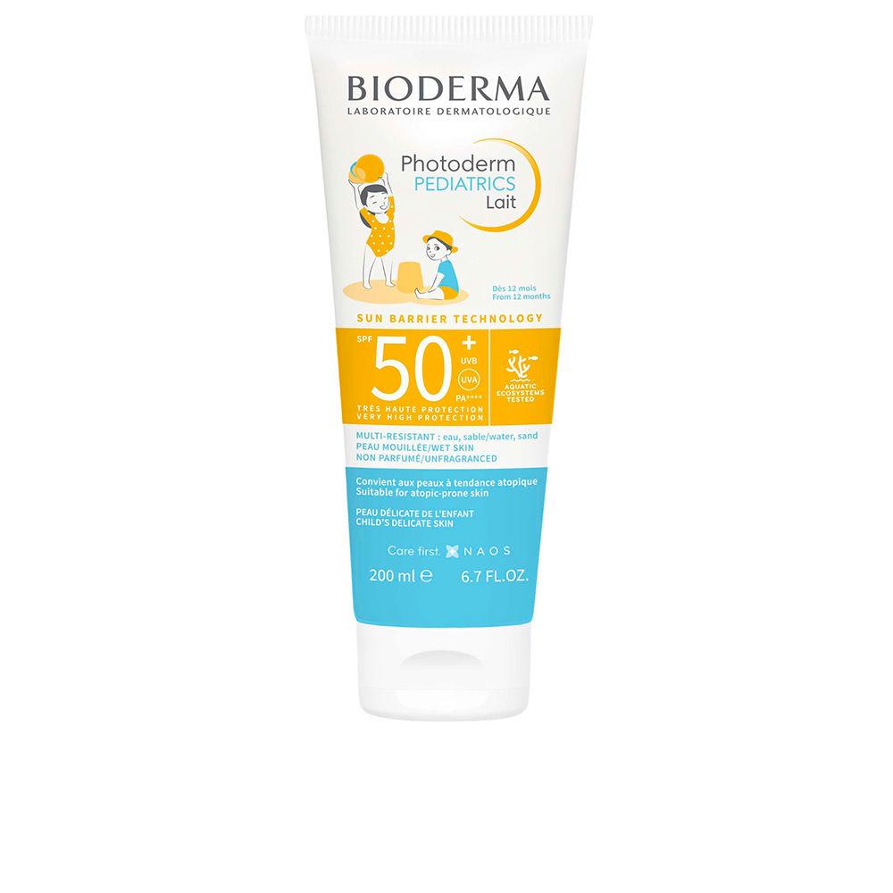 Photoderm Pediatrics Leche Niños SPF50+ 200 Ml