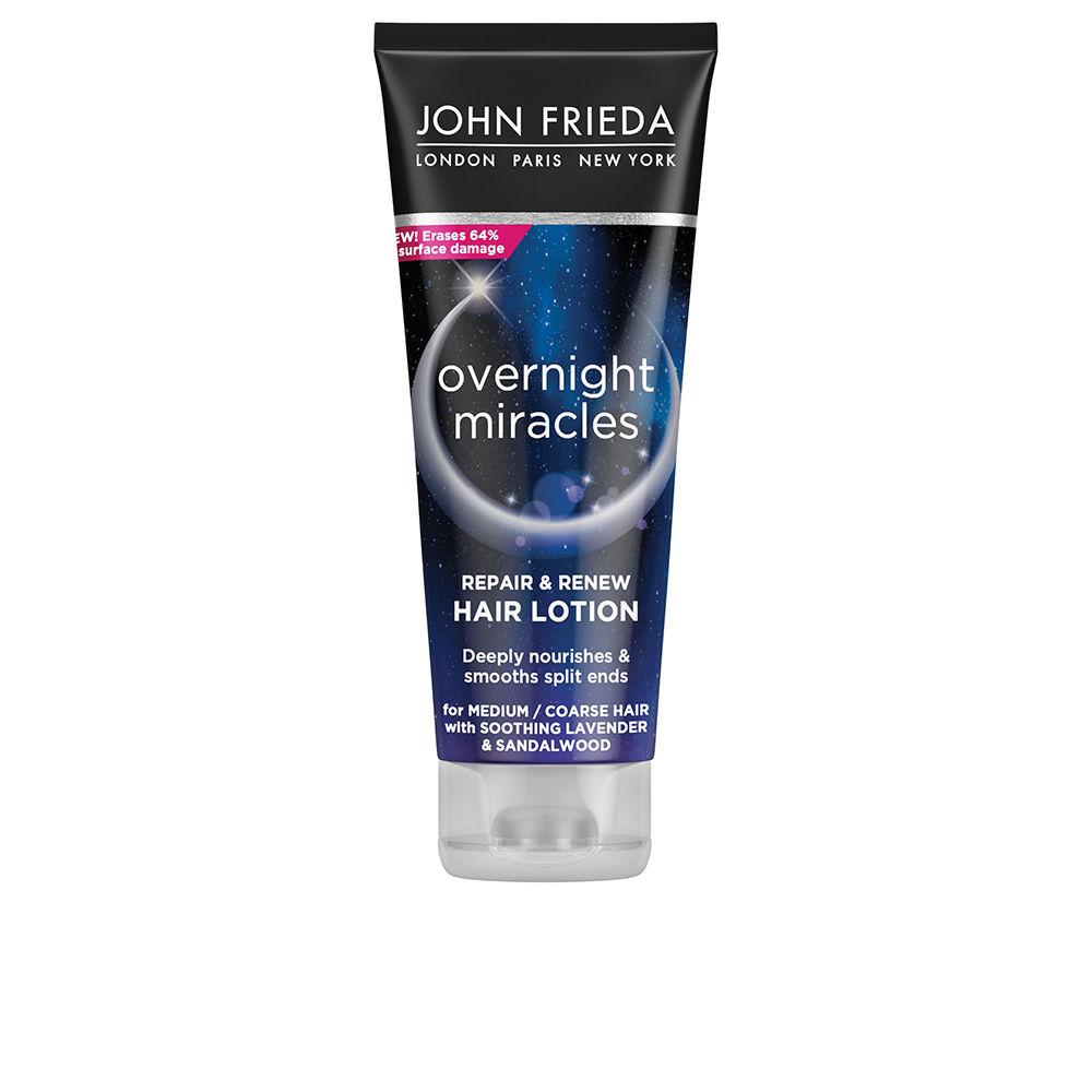 Repairing Night Mask John Frieda Overnight Miracles 100 ml