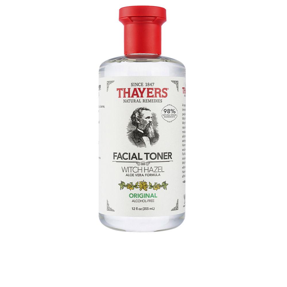 Facial Toner Thayers Witch Hazel Original 355 ml