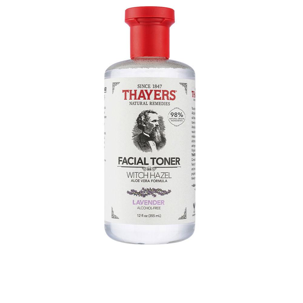 Lavender facial toner 355ml