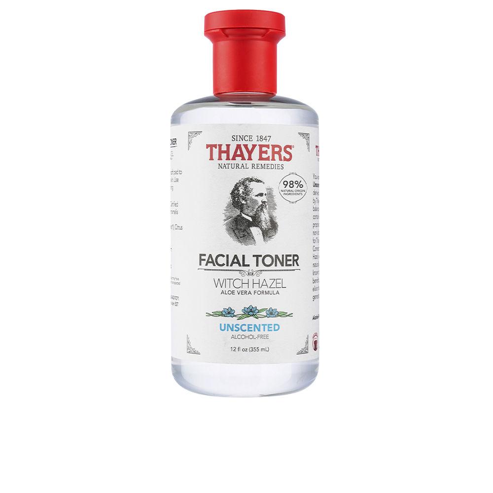 Facial Toner Thayers Witch Hazel Perfume free 355 ml