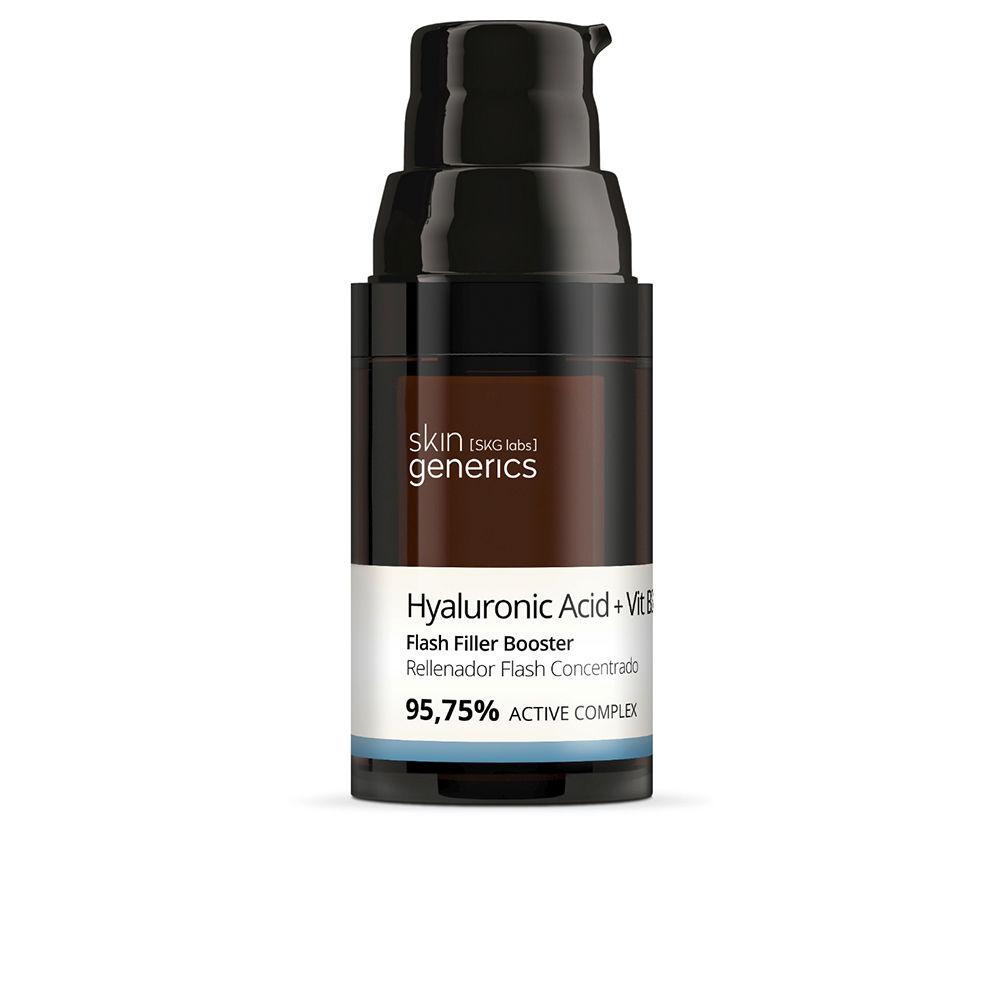 Hyaluronic Acid + Vit B3 concentrated flash filler 95.75% 20 ml