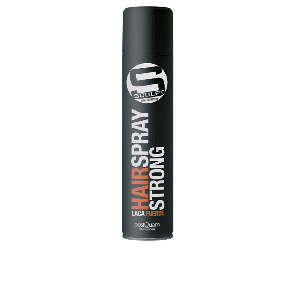 Strong Hold Hair Spray Postquam Sculp Hair Spray (750 ml)