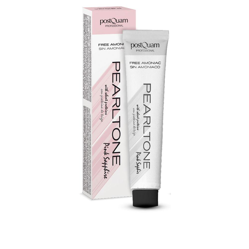 Pearltone hair color cream free ammonia #pink shaphir