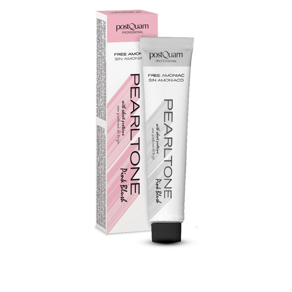 Pearltone hair color cream free ammonia #pink blush