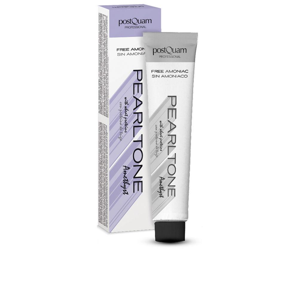 Pearltone hair color cream free ammonia #amethyst