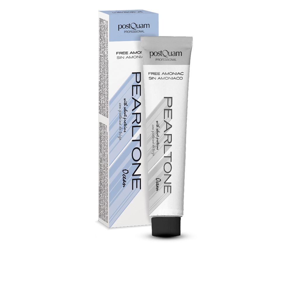 Pearltone hair color cream free ammonia #ocean