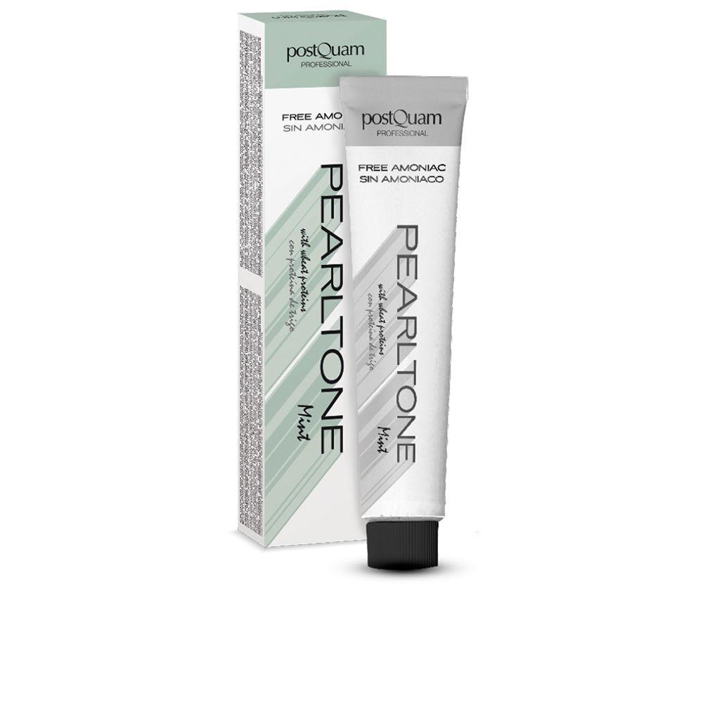 Pearltone hair color cream free ammonia #mint