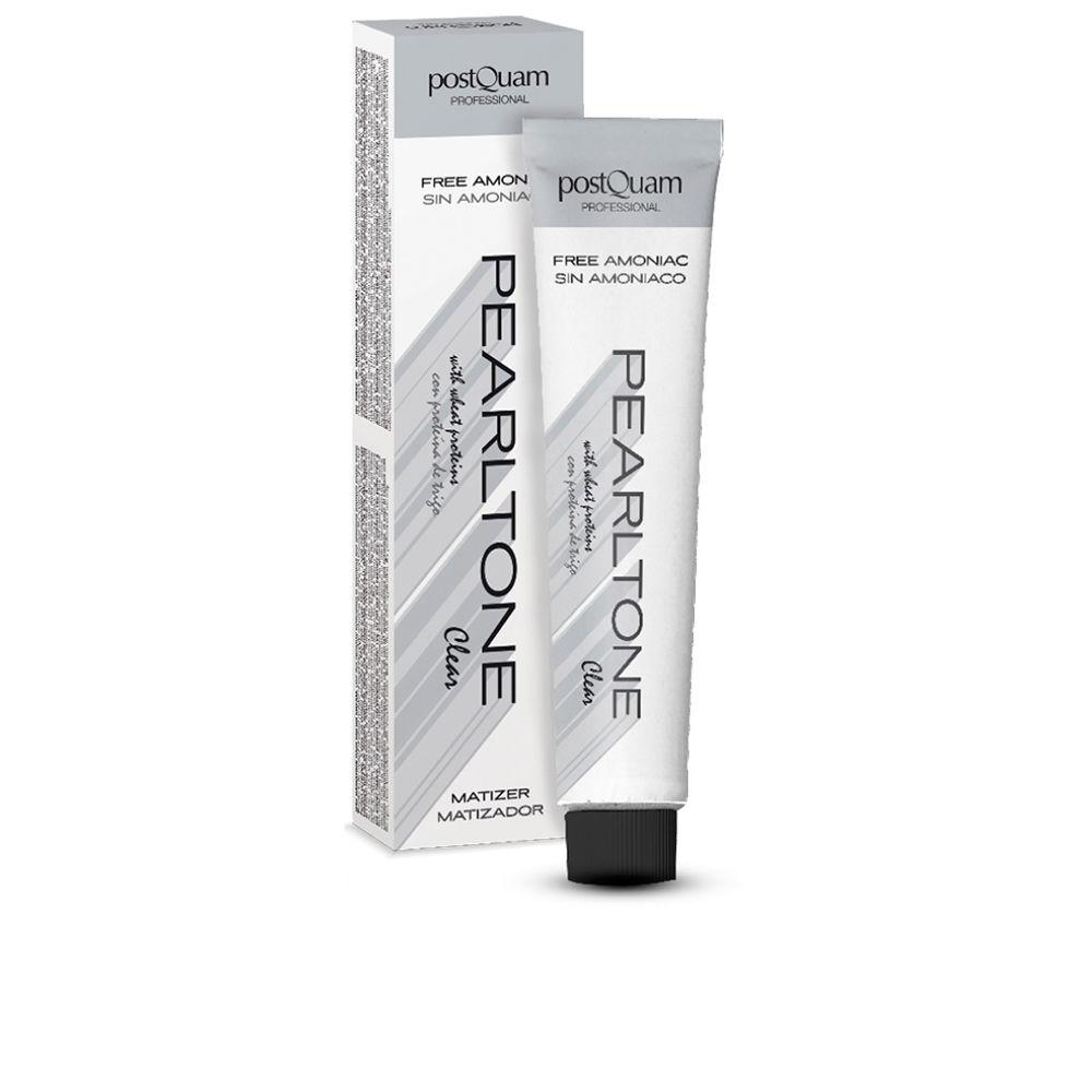 Pearltone hair color cream free ammonia #clear