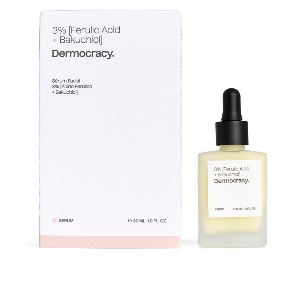 3% Ferulic Acid + Bakuchiol facial serum 30 ml