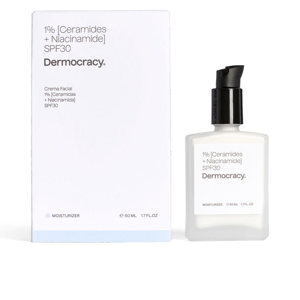 1% Ceramides + Niacinamide SPF30 face cream 50 ml