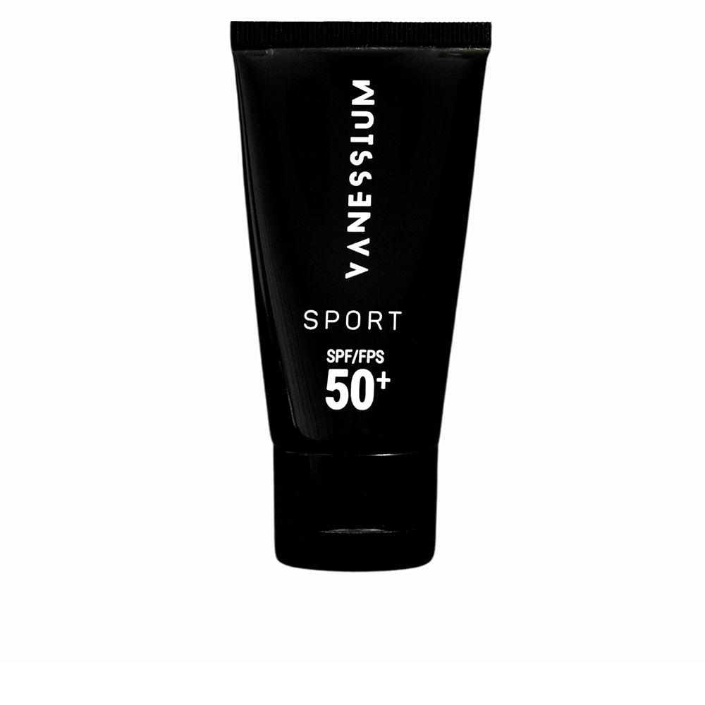 Sun Cream Vanessium Sport Spf 50 30-50+ SPF 50+ 50 Ml