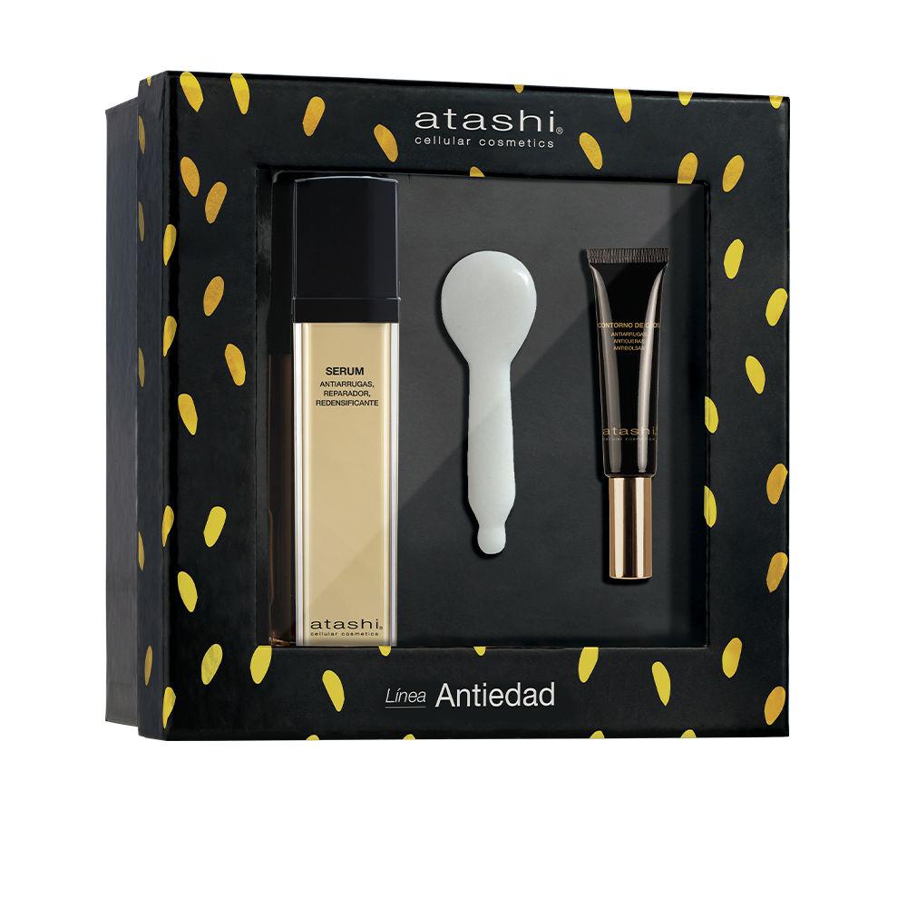 Beauty Kit Atashi Antiedad 3 Pieces