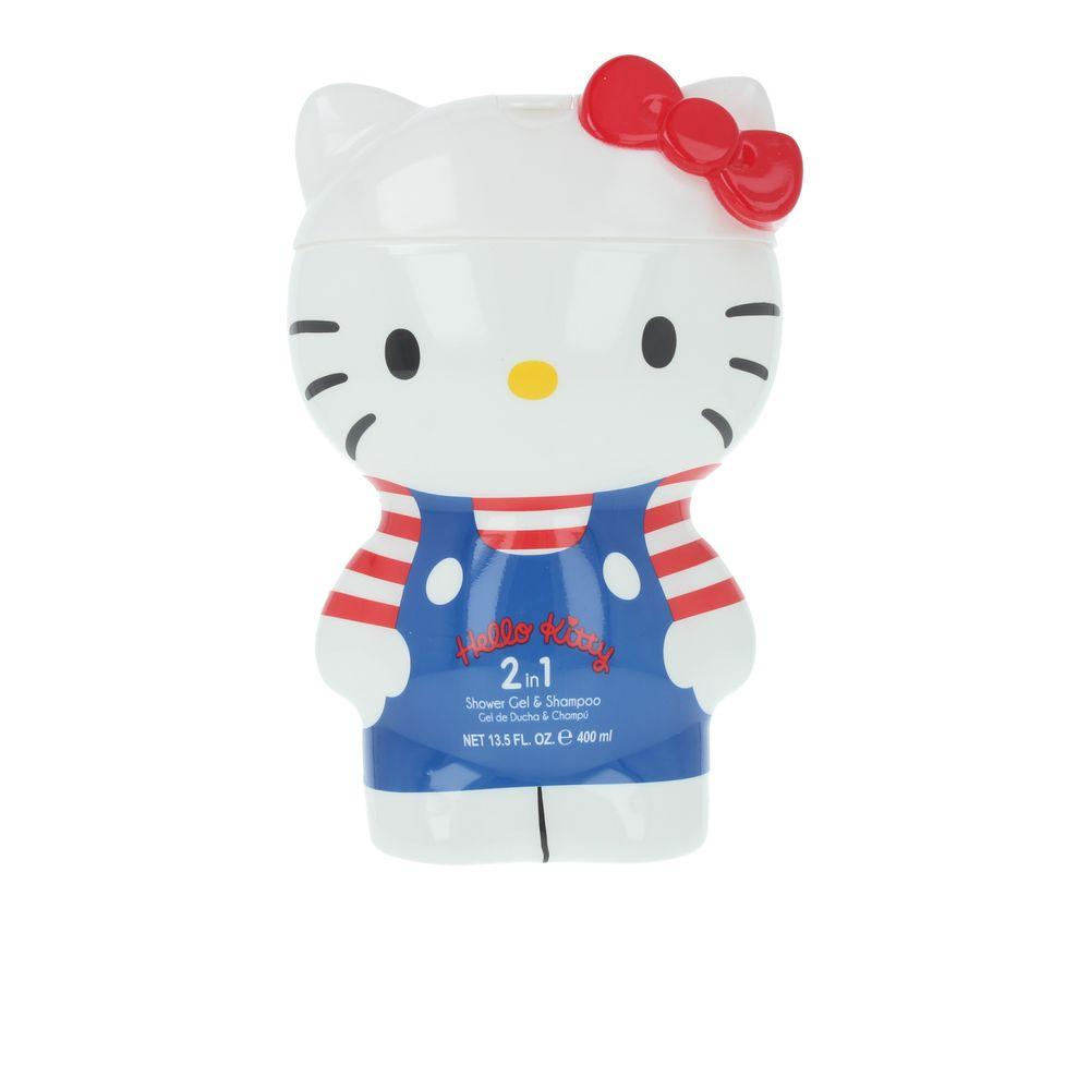 Hello Kitty gel + shampoo 400 ml