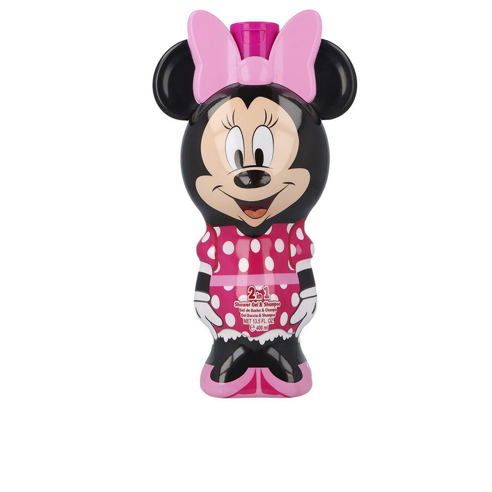 Minnie gel + shampoo 400 ml