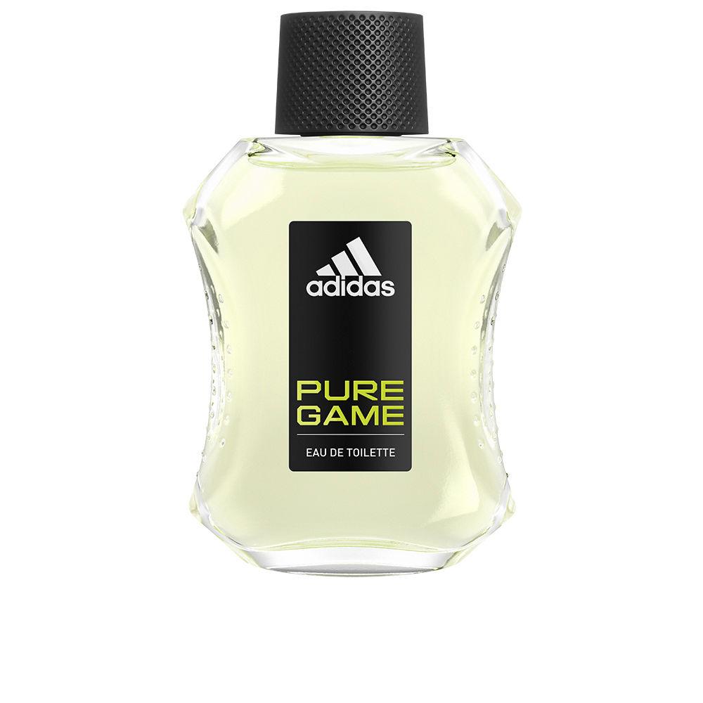 Adidas Pure Game 100ml Eau De Toilette Spray