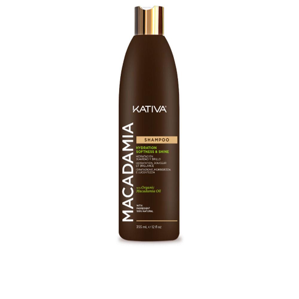 Shampoo Kativa Macadamia 355 ml