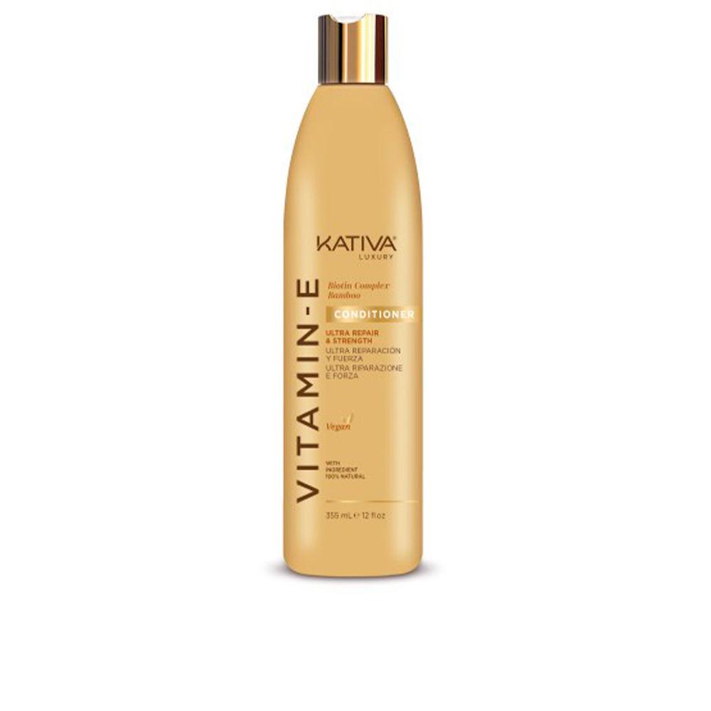 Vitamin E biotin & bamboo conditioner 355 ml