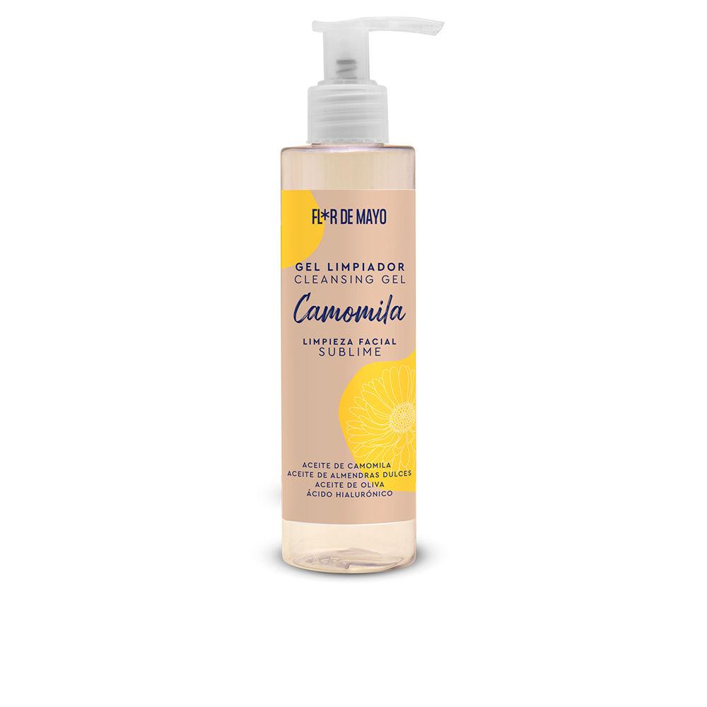 Sublime Camomila facial cleansing gel 190 ml