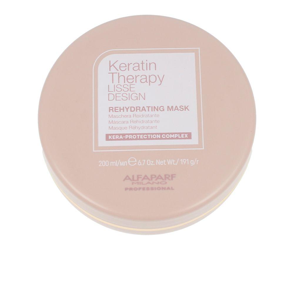 Styling Cream Alfaparf Milano Lisse Design 200 ml