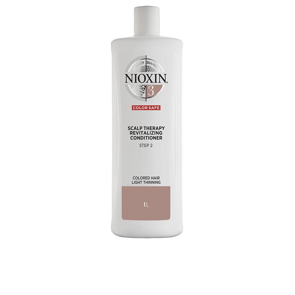 System 3 - Conditioner - Slightly Weakened Dyed Hair - Step 2 1000 ml