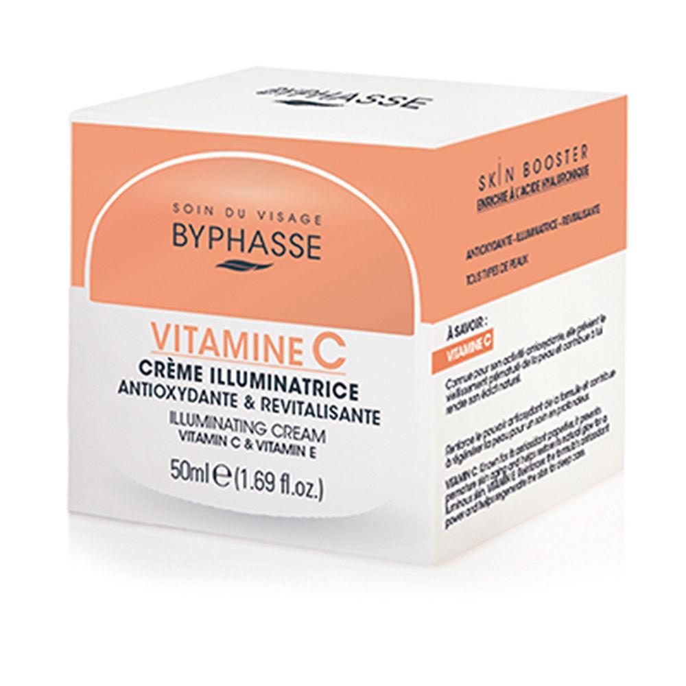 Vitamina C crema iluminadora 50 ml