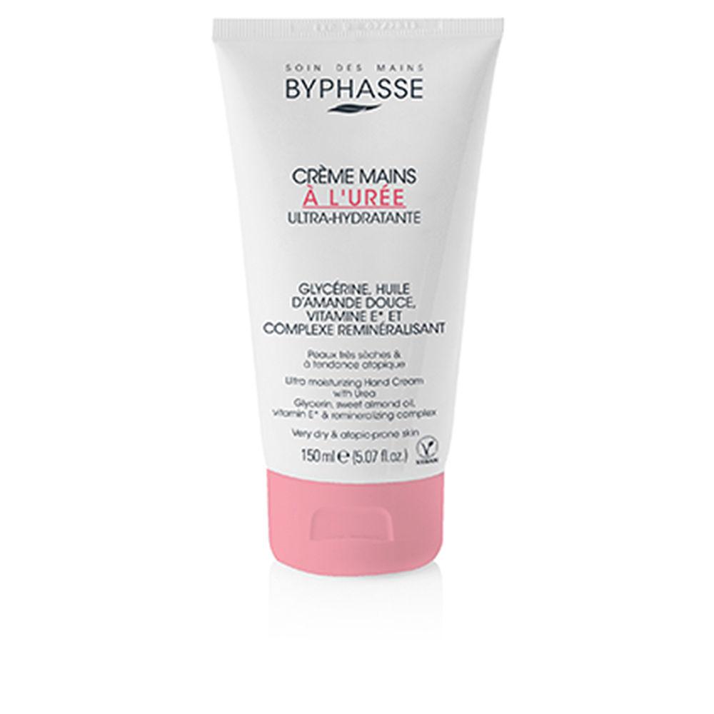 À L'URÉE ultra-hydrating hand cream