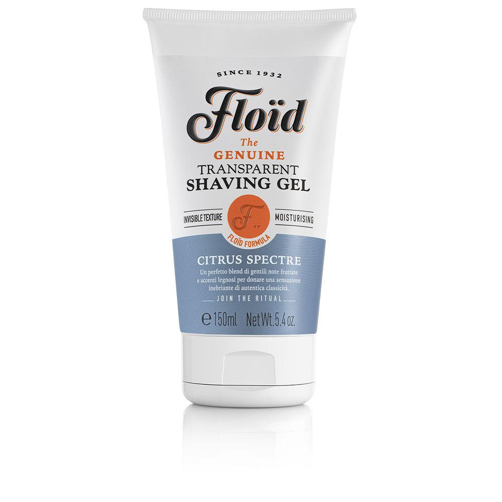 Floïd Transparent Shaving Gel Citrus Specter 150 Ml