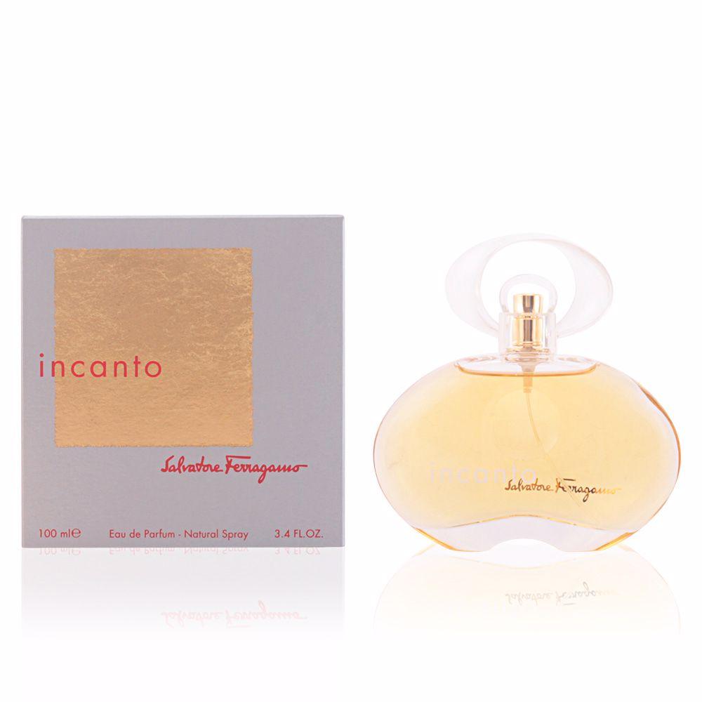 Women's Perfume Incanto Woman Salvatore Ferragamo EDP 100 ml