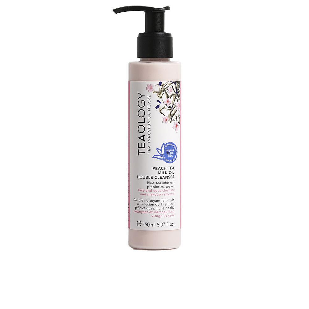 Facial Cleansing Gel Teaology Peach Tea 150 Ml