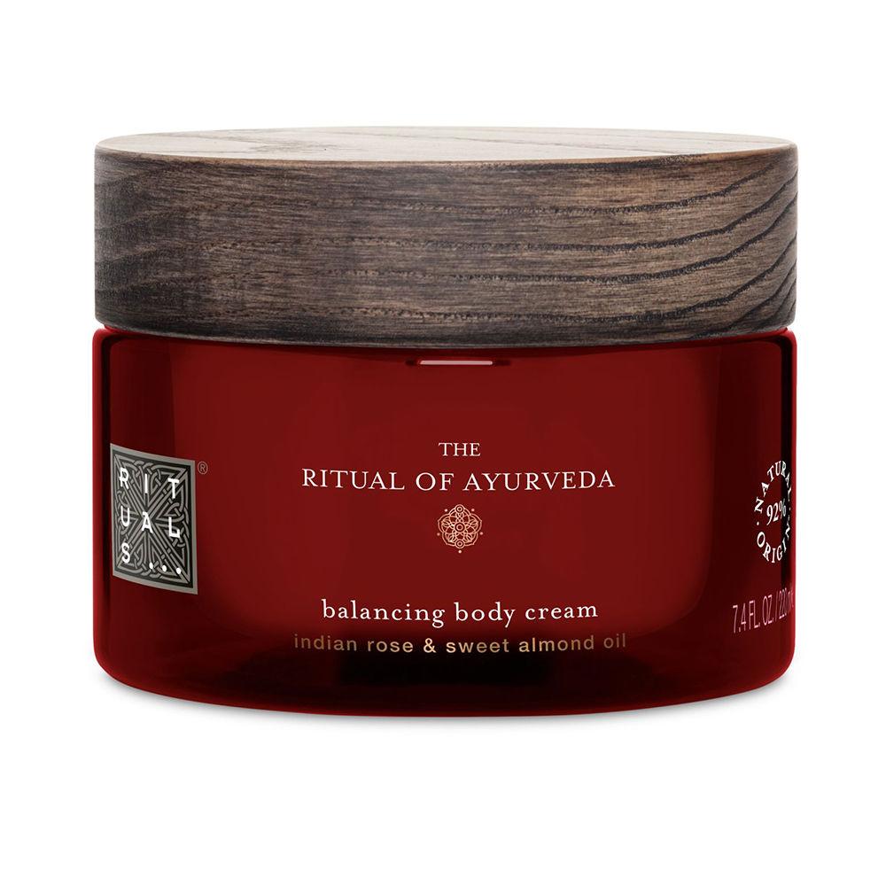 Body Cream Rituals The Ritual Of Ayurveda 220 ml