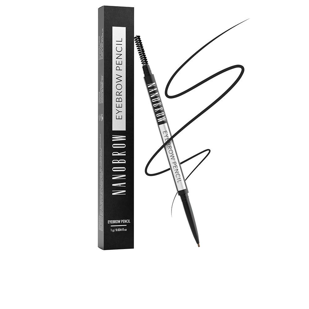 Eyebrow Pencil Nanobrow Espresso 2-in-1 (1 ml)