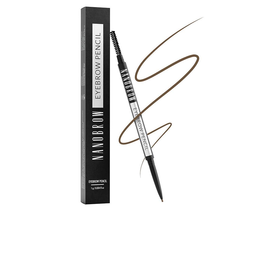 Eyebrow Pencil Nanobrow Light Brown 2-in-1 (1 ml)