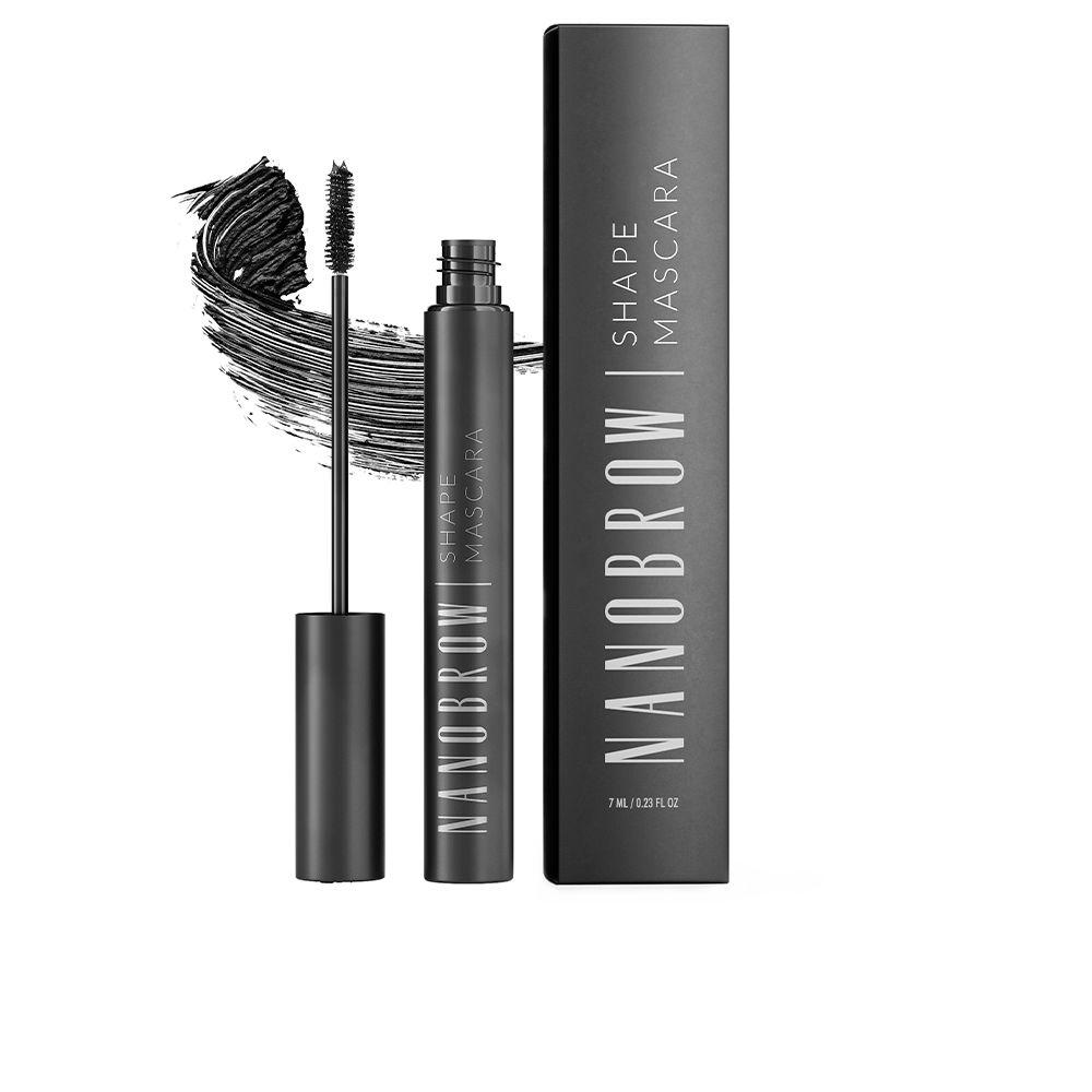 Mascara Nanobrow Shape Mascara Black 7 ml