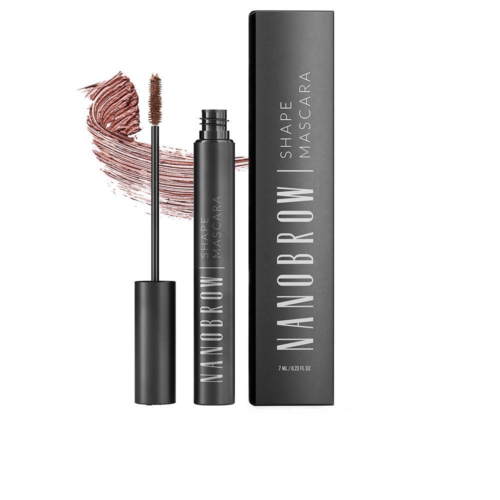 Mascara Nanobrow Shape Mascara Brown 7 ml