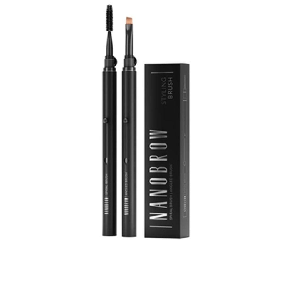 Eyebrow Brush Nanobrow Double