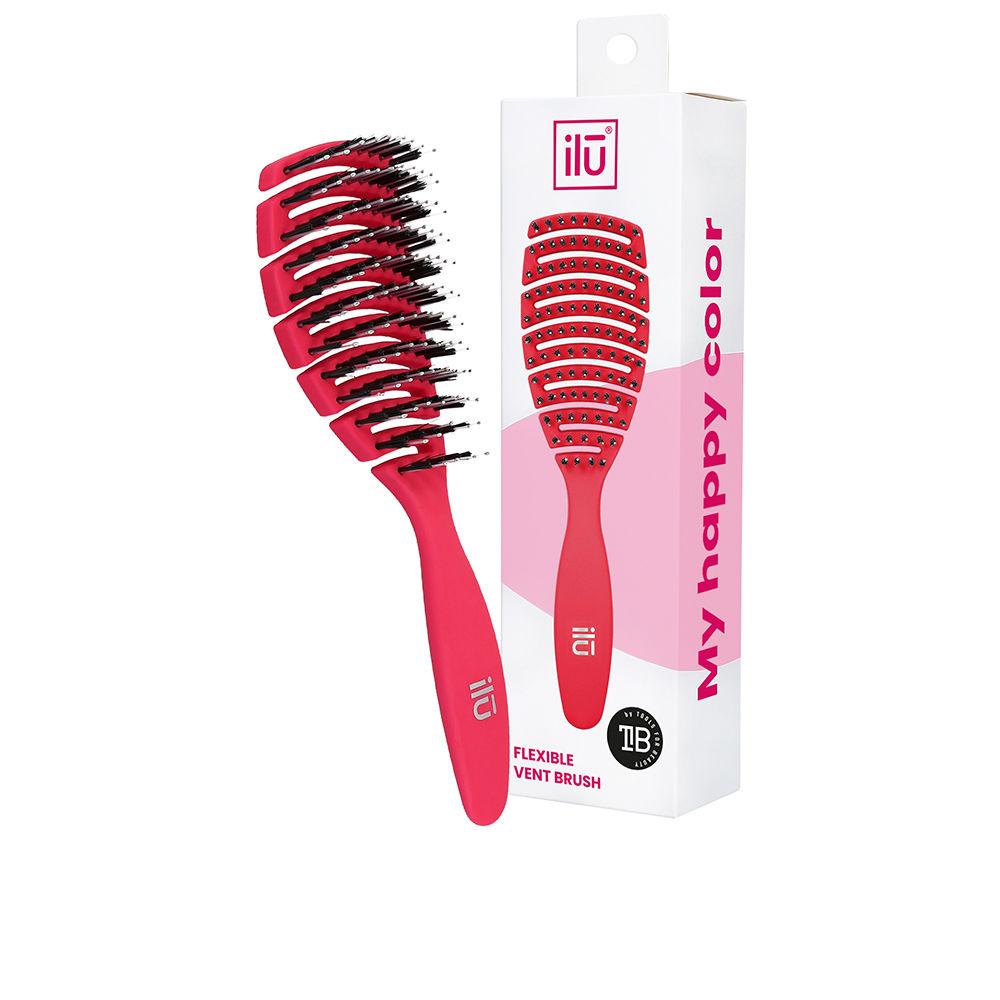 Flexible Vent brush #rose