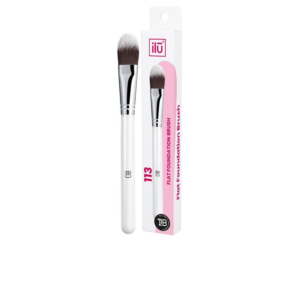 Foundation flat brush #113