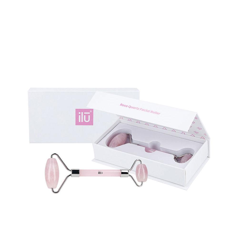 Facial roller Ilū Rose Quartz